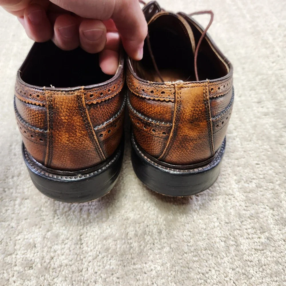 N/A vintage wingtip